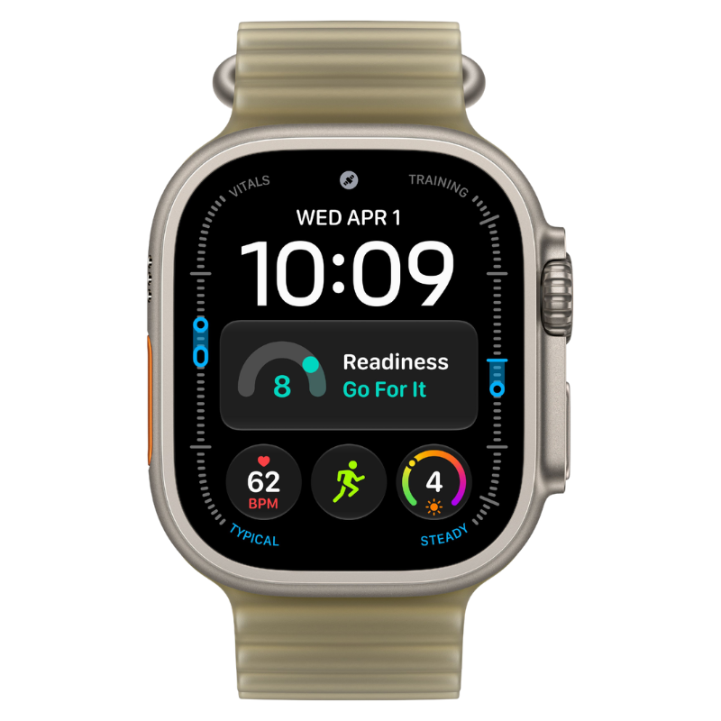 Apple Watch Ultra 4, 49mm Natural Ocean Band - Image 2