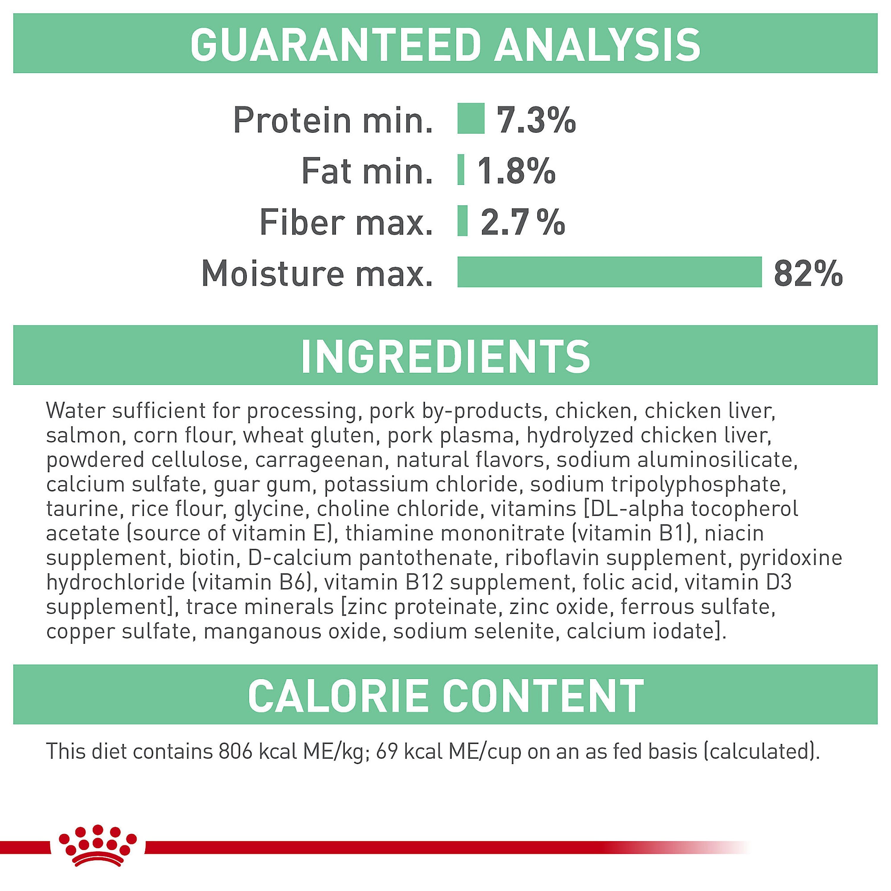 Royal Canin® Feline Care Nutrition Digestive Care Adult Cat Wet Food - Image 7