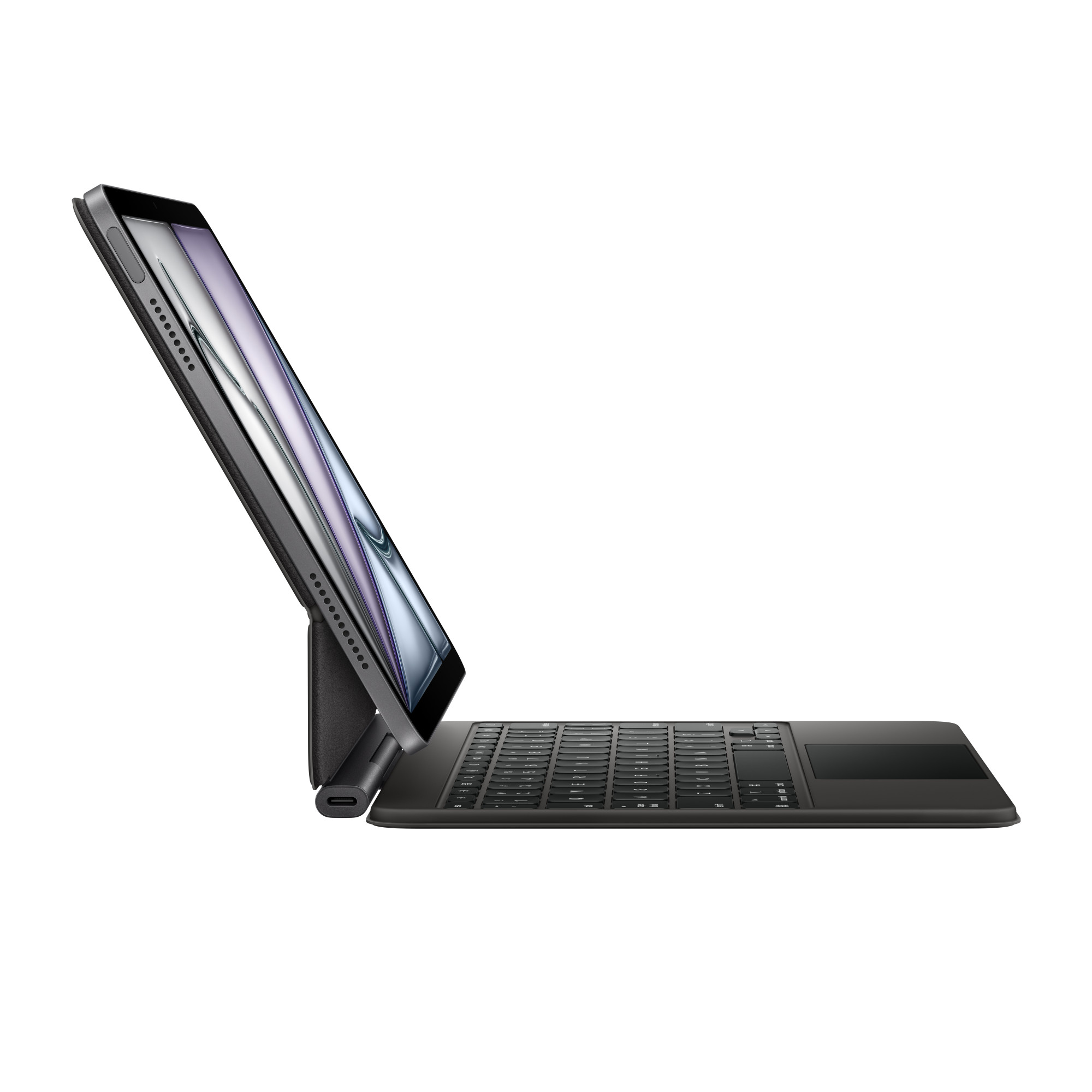 Magic Keyboard for iPad Air (M4) - US English - Image 4