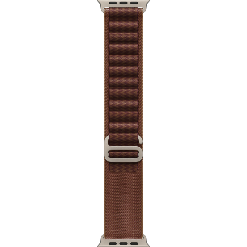 Apple Watch Ultra 4, 49mm Natural Alpine Loop - Image 3