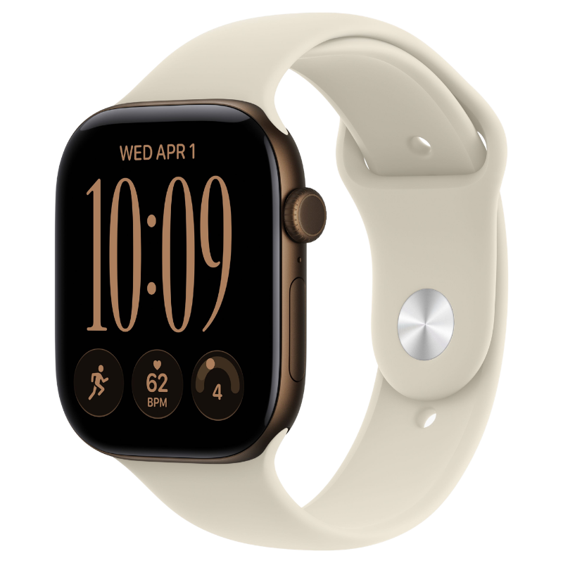 M/L - Sand (Rubber/Sport Band)