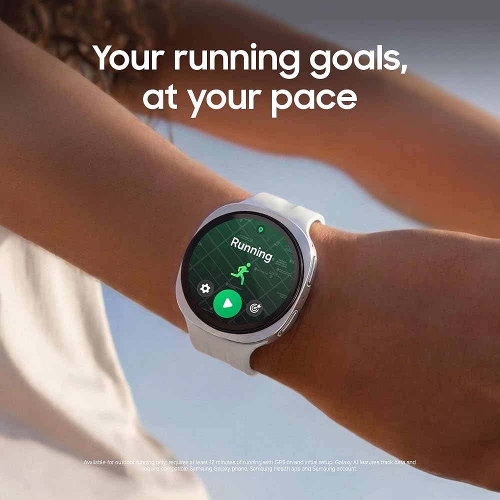 Samsung Galaxy Watch9, 40mm Bluetooth Smartwatch - Image 9