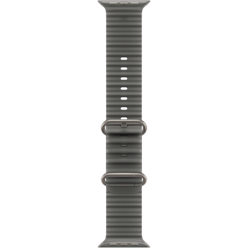 Apple Watch Ultra 4, 49mm Natural Ocean Band - Image 3