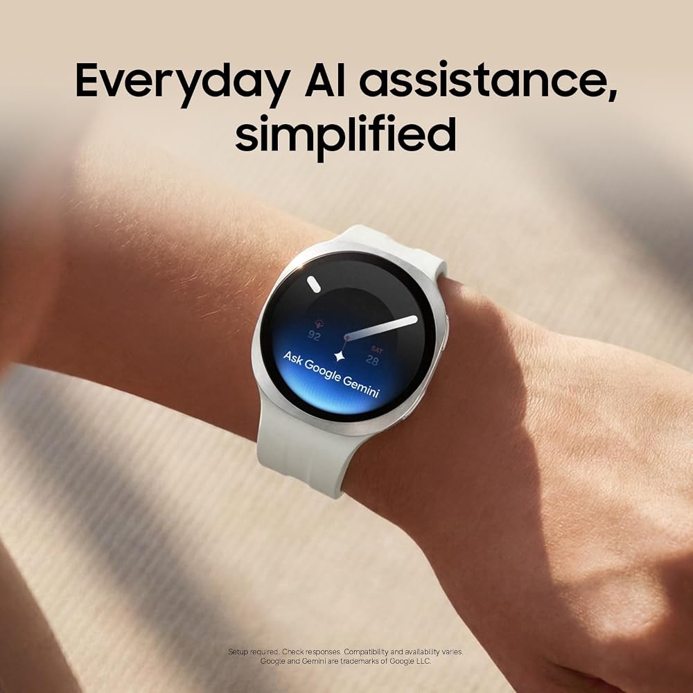 Samsung Galaxy Watch9, 40mm Bluetooth Smartwatch - Image 4