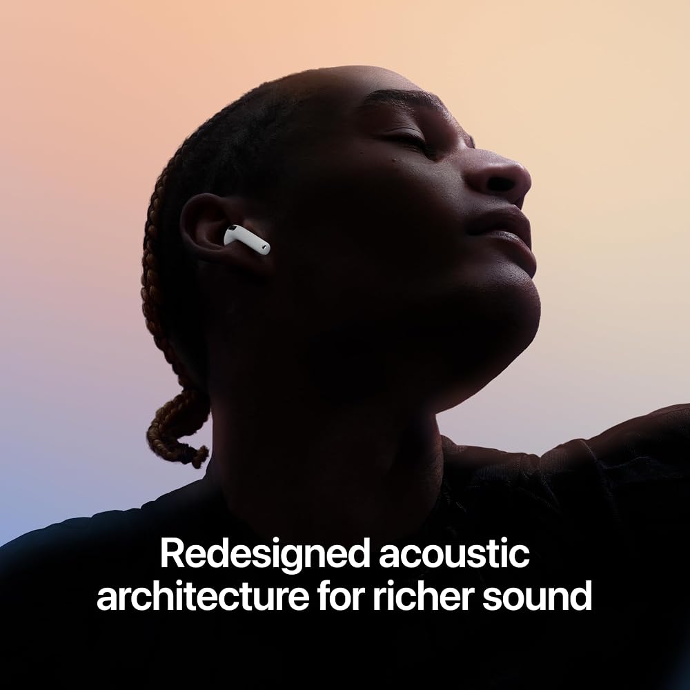 Apple AirPods 5 Wireless Earbuds - Image 3
