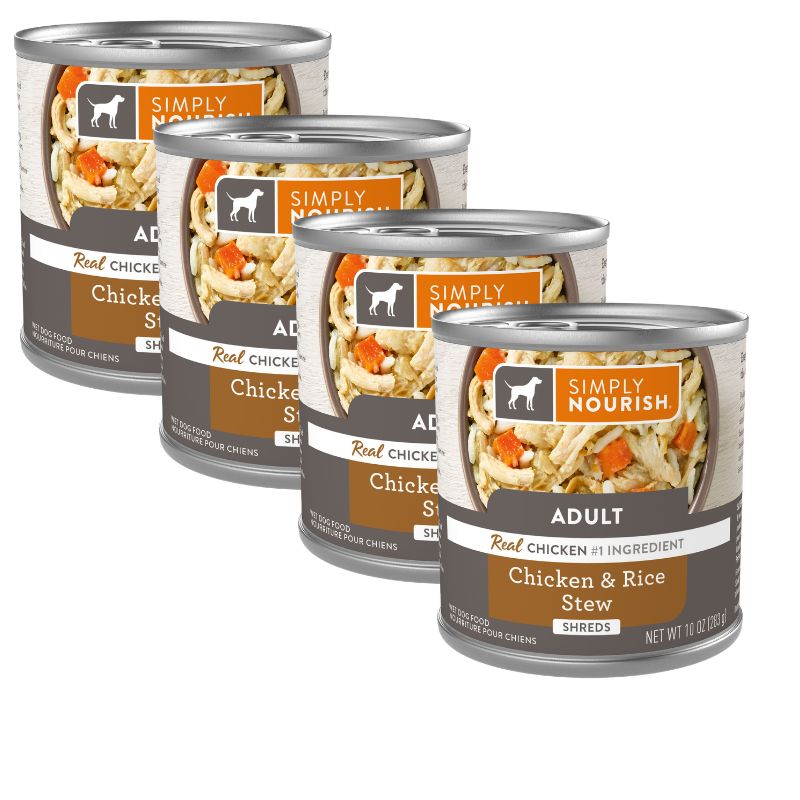 Simply Nourish Original Adult Wet Dog Food - Stew - Image 6