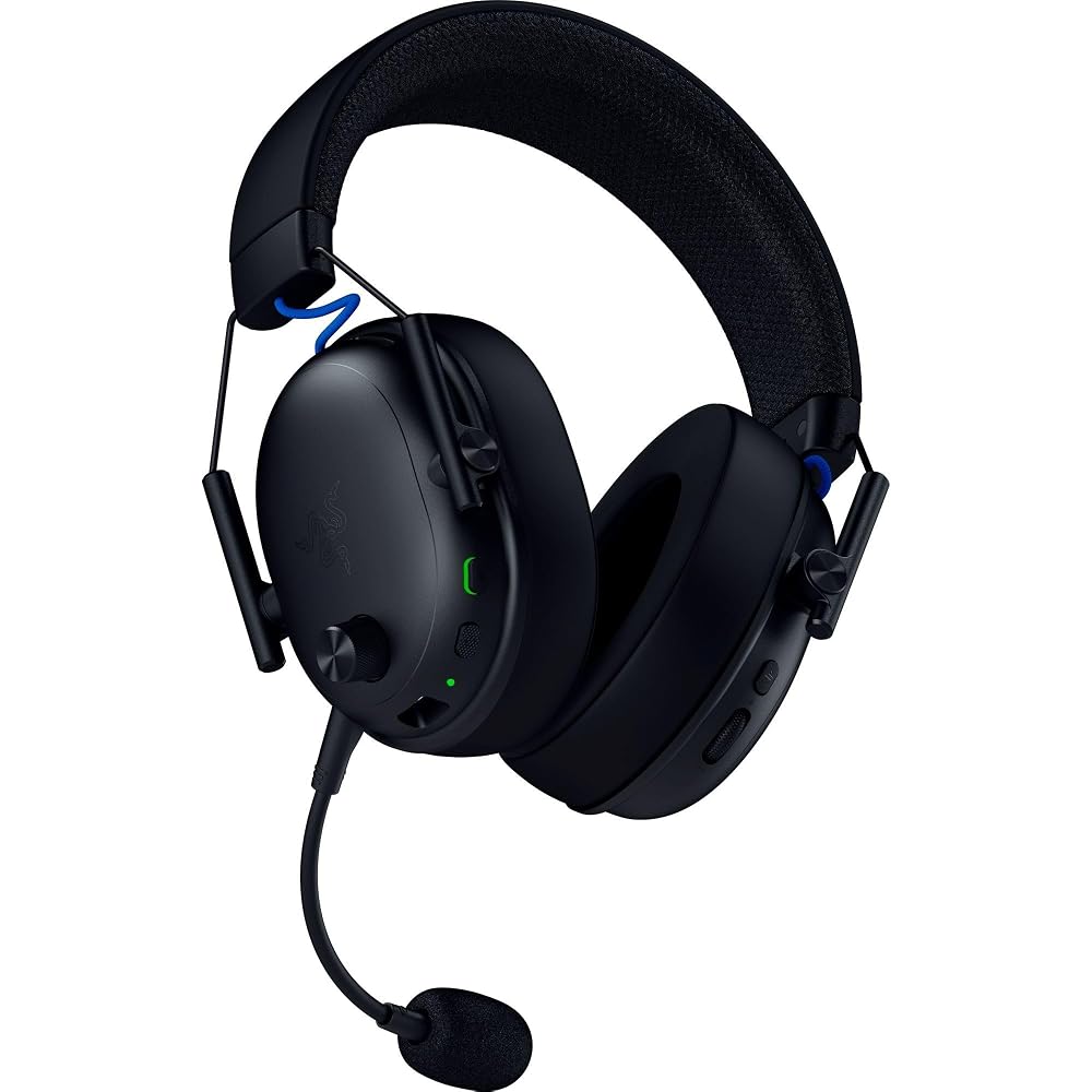 Razer BlackShark V3 Wireless PlayStation Gaming Headset - Image 2