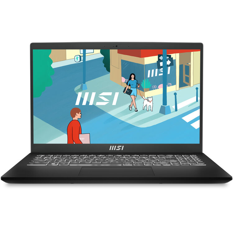 MSI Modern 15 B13M 15.6" Laptop - Image 9