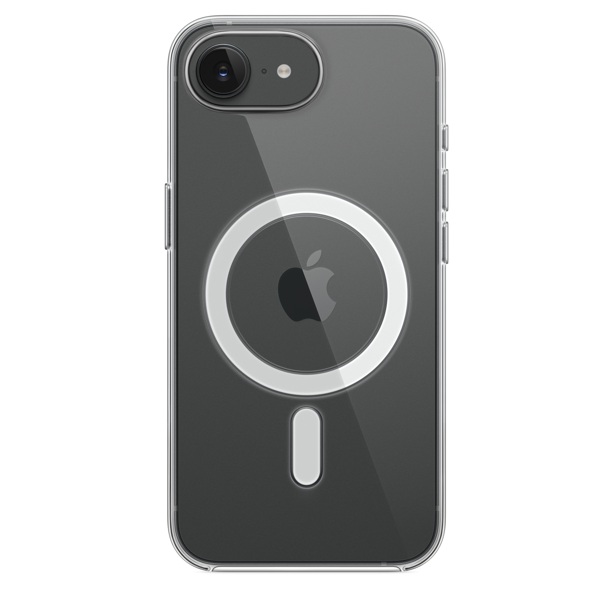 iPhone 17e Clear Case with MagSafe - Image 3