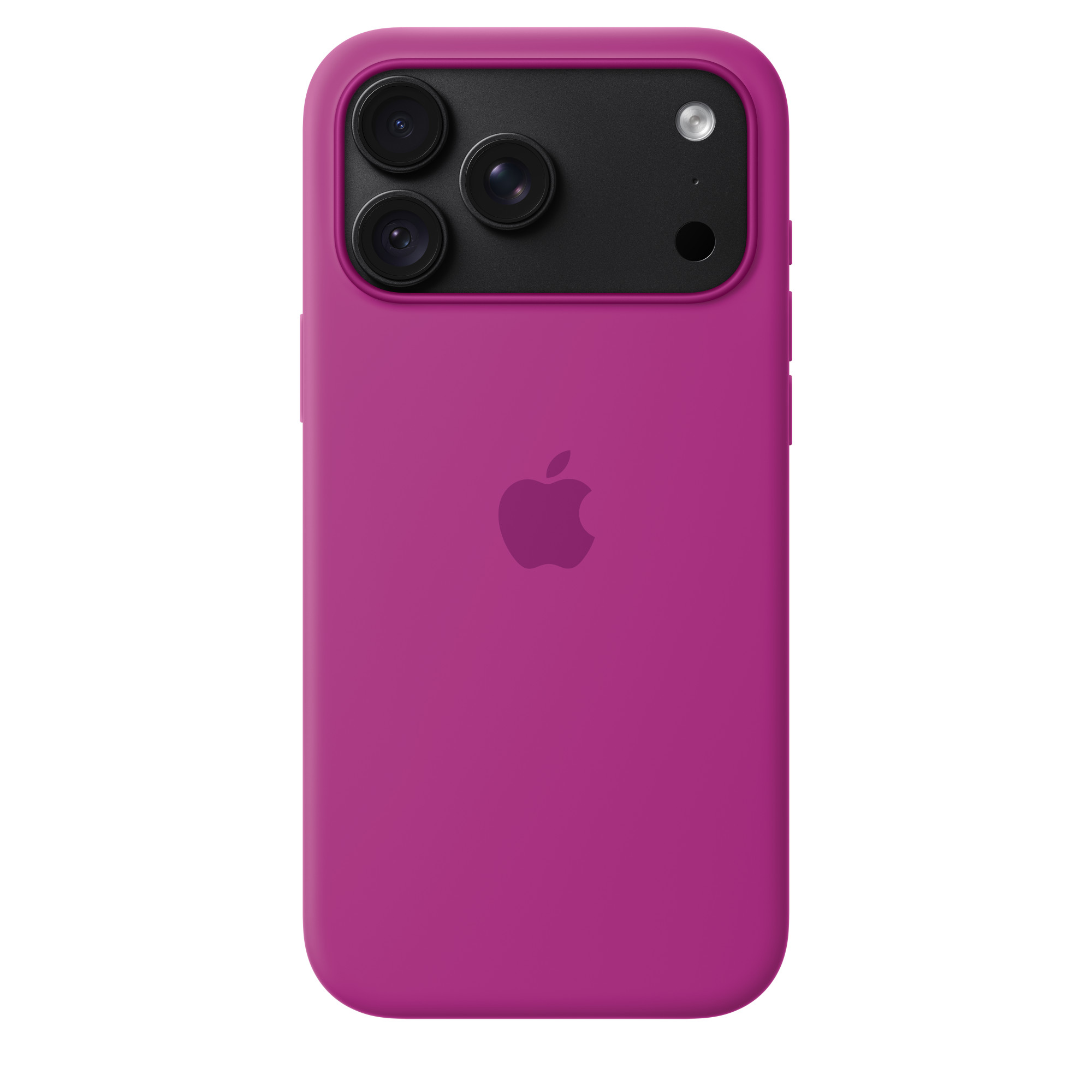 iPhone 18 Pro Max Silicone Case with MagSafe - Image 4
