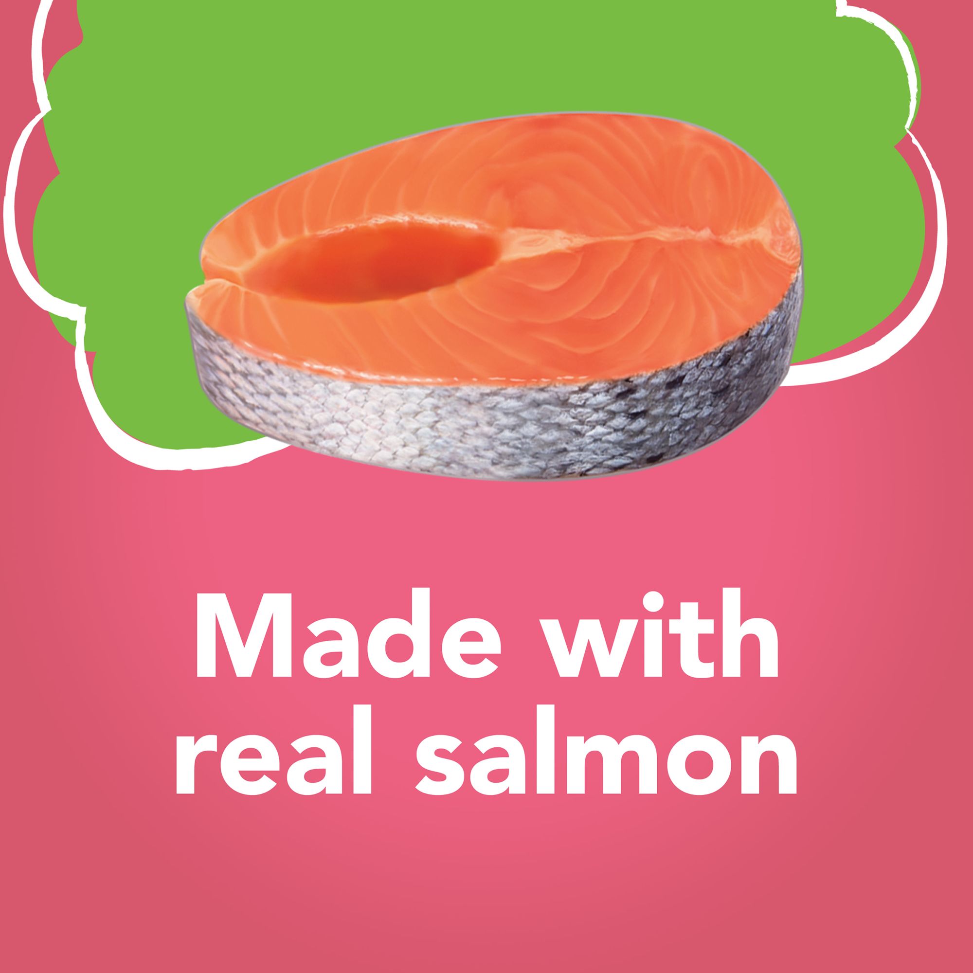 Purina® Friskies® Pate Wet Cat Food - Salmon - Image 4