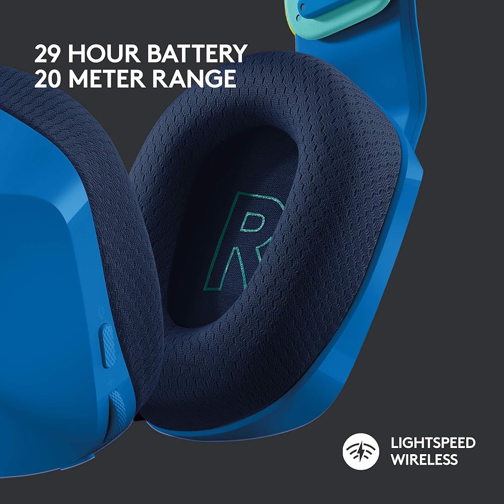 Logitech G733 Lightspeed Wireless Gaming Headset - Image 3
