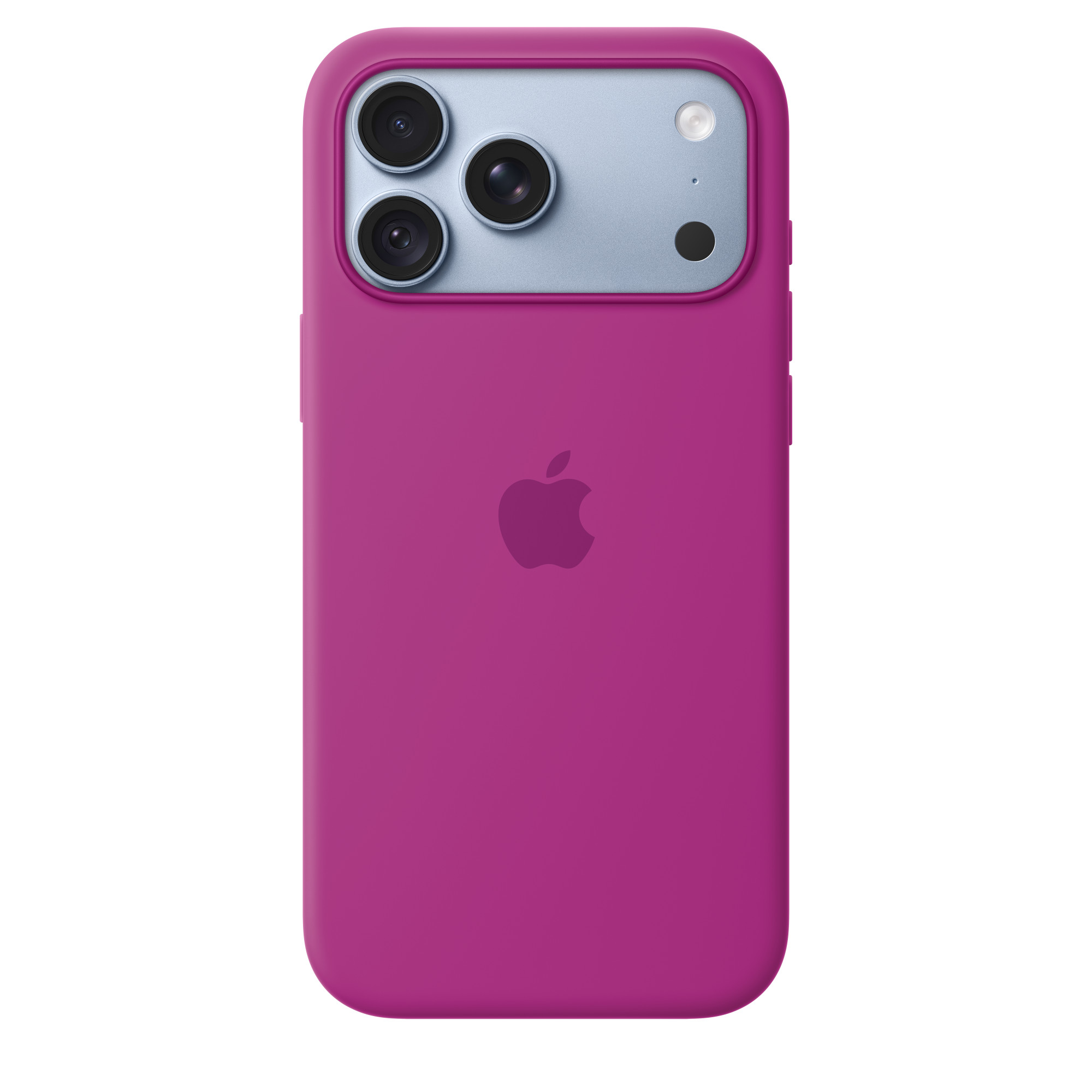 iPhone 18 Pro Max Silicone Case with MagSafe - Image 2