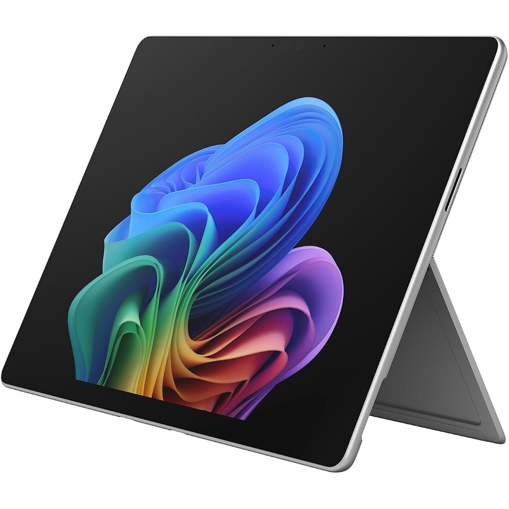 Microsoft Surface Pro (2026), 13" 2-in-1 Laptop, Qualcomm Snapdragon X2 Plus Processor - Image 1