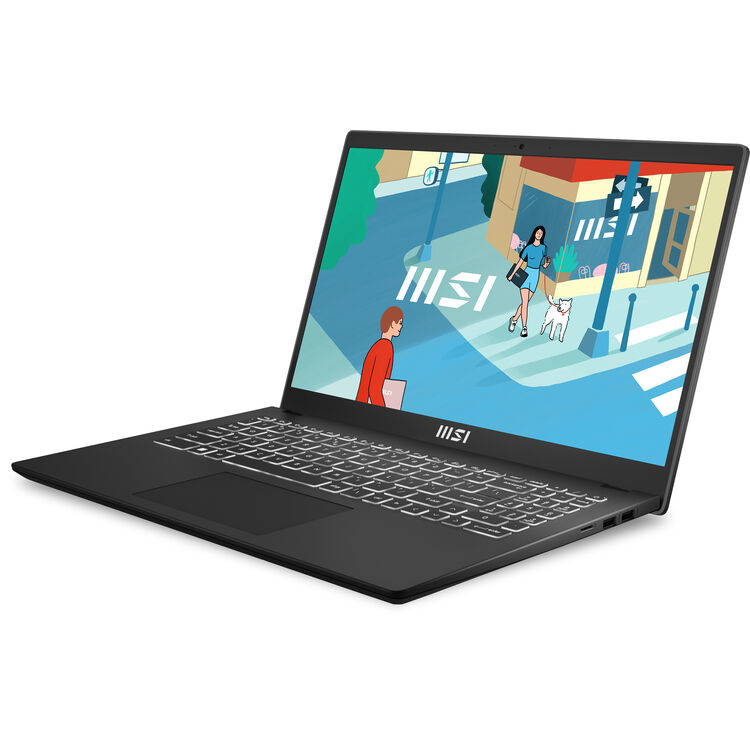 MSI Modern 15 B13M 15.6" Laptop - Image 4