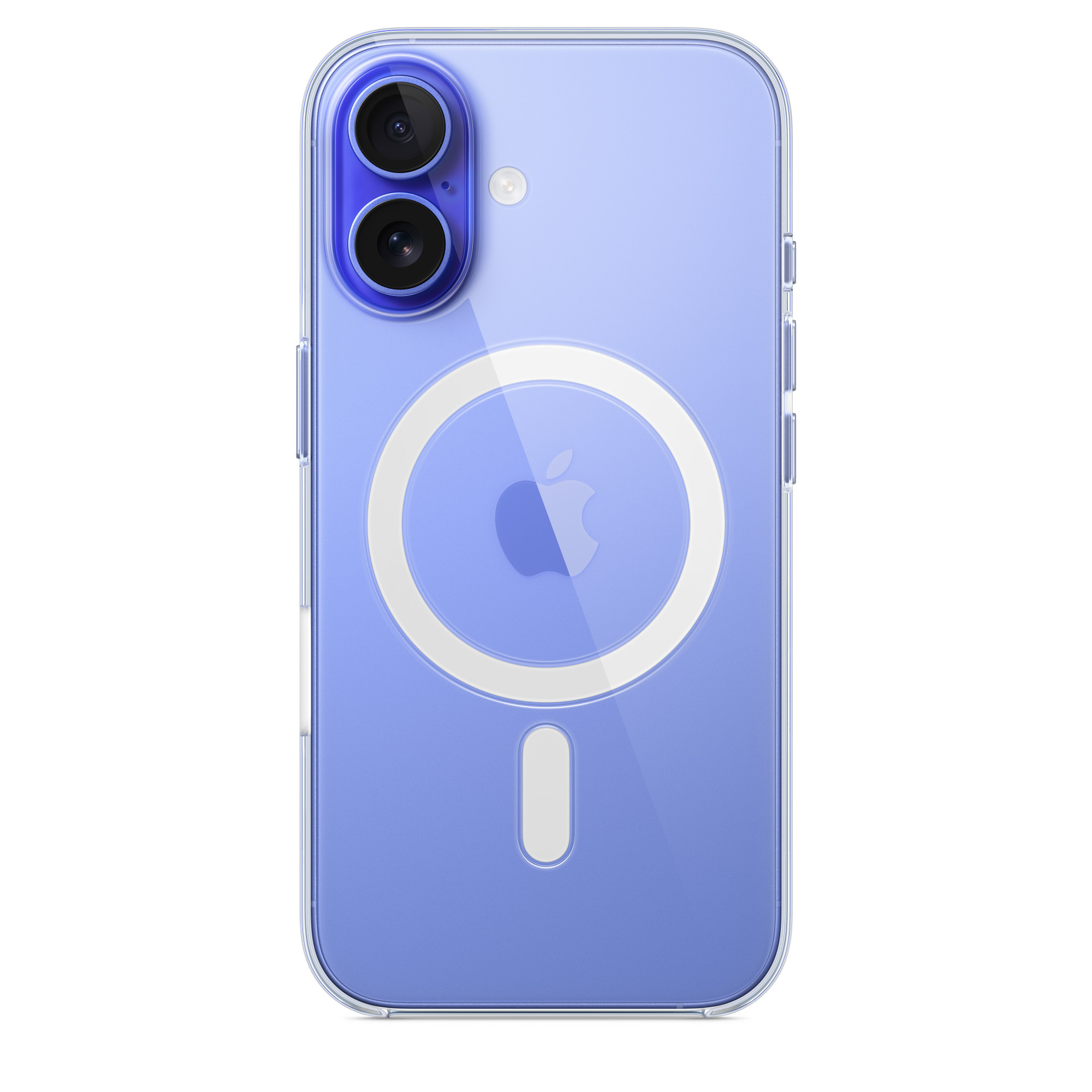 iPhone 16 Clear Case with MagSafe - Image 1
