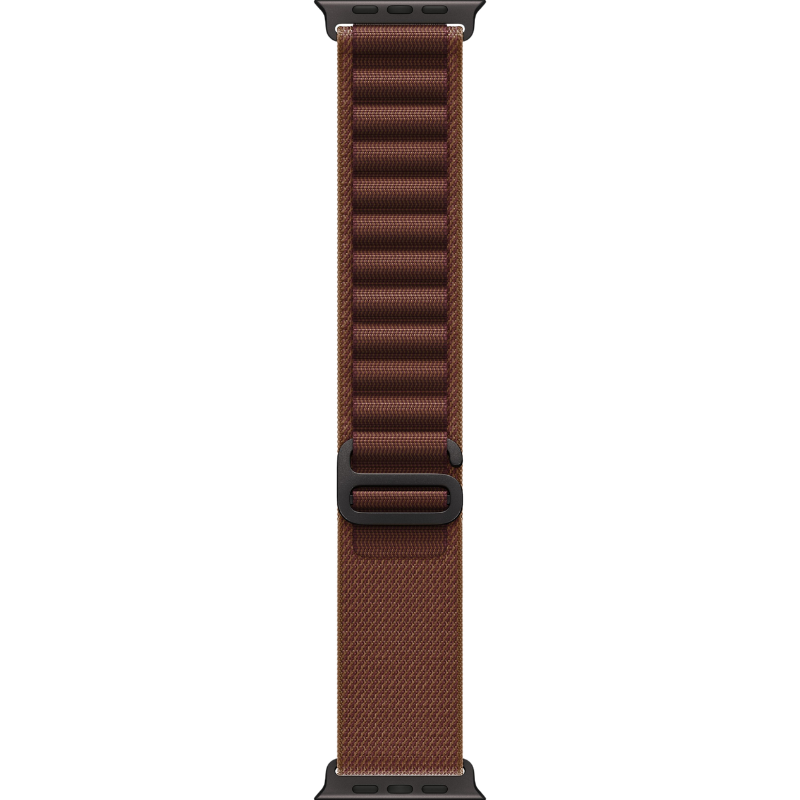 Apple Watch Ultra 4, 49mm Black Alpine Loop - Image 3