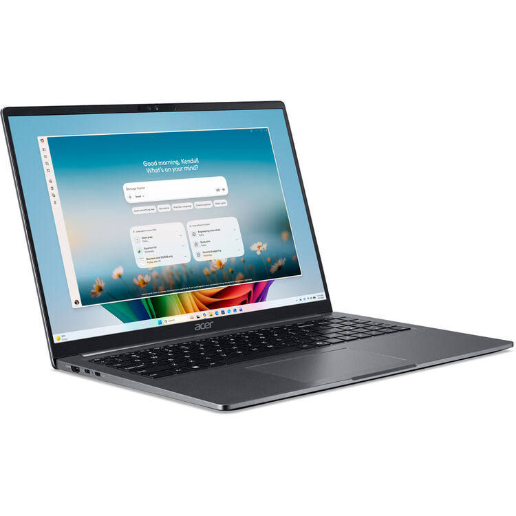 Acer Swift Lite 16 16" AI Multi-Touch Copilot+ PC Laptop - Image 1