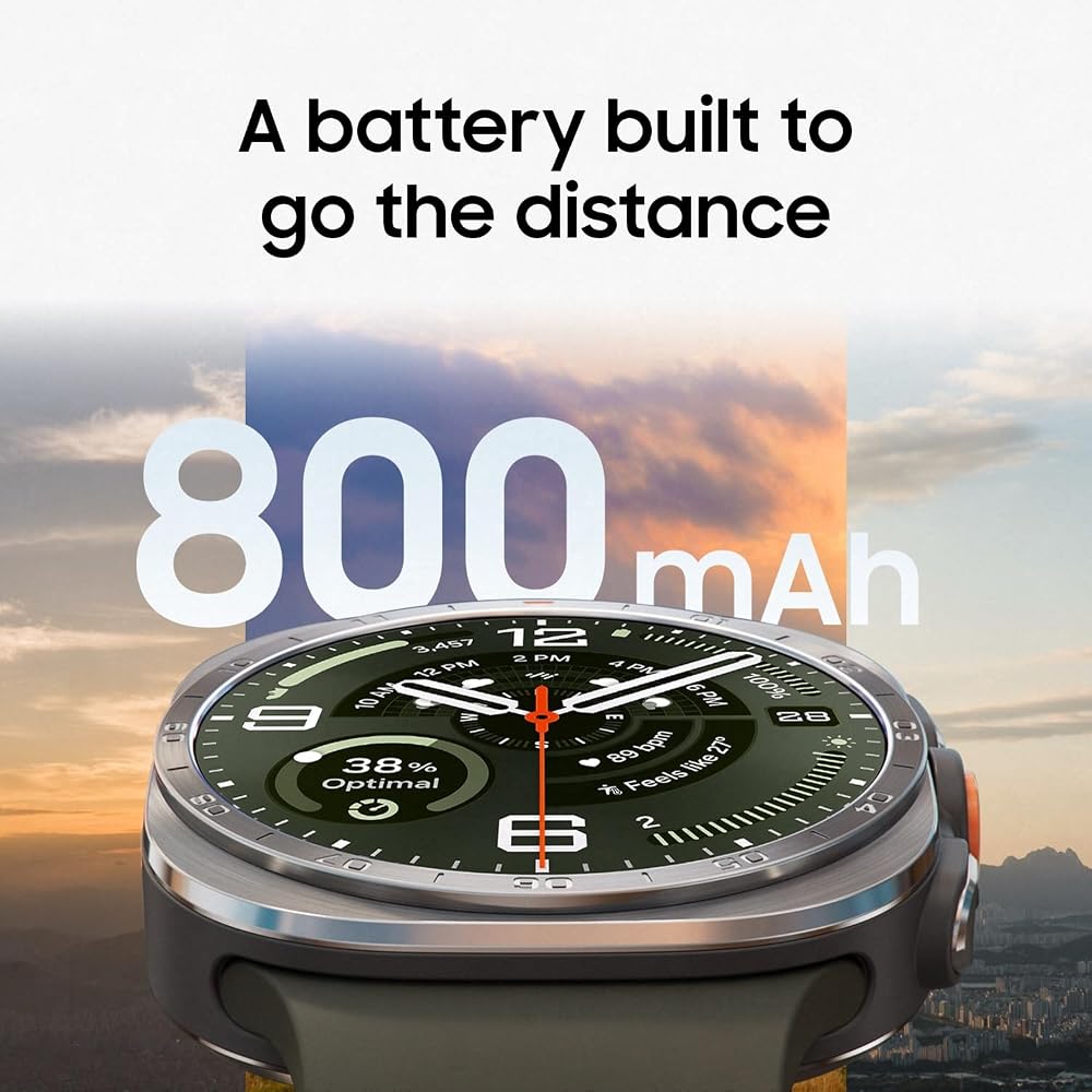 Samsung Galaxy Watch Ultra2, 47mm LTE Smartwatch - Image 9