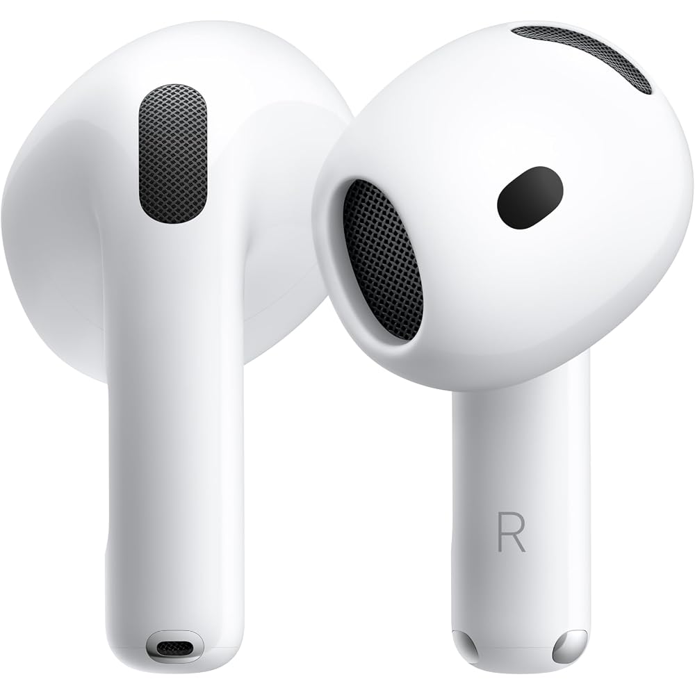 Apple AirPods 5 with Wireless Charging Case - Image 1
