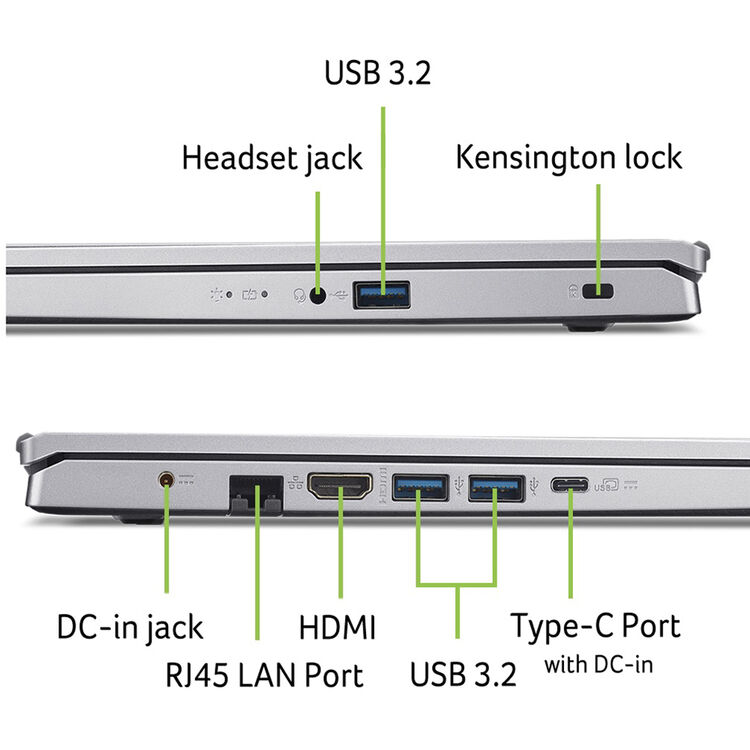 Acer Aspire Go 15 15.6" Laptop - Image 9