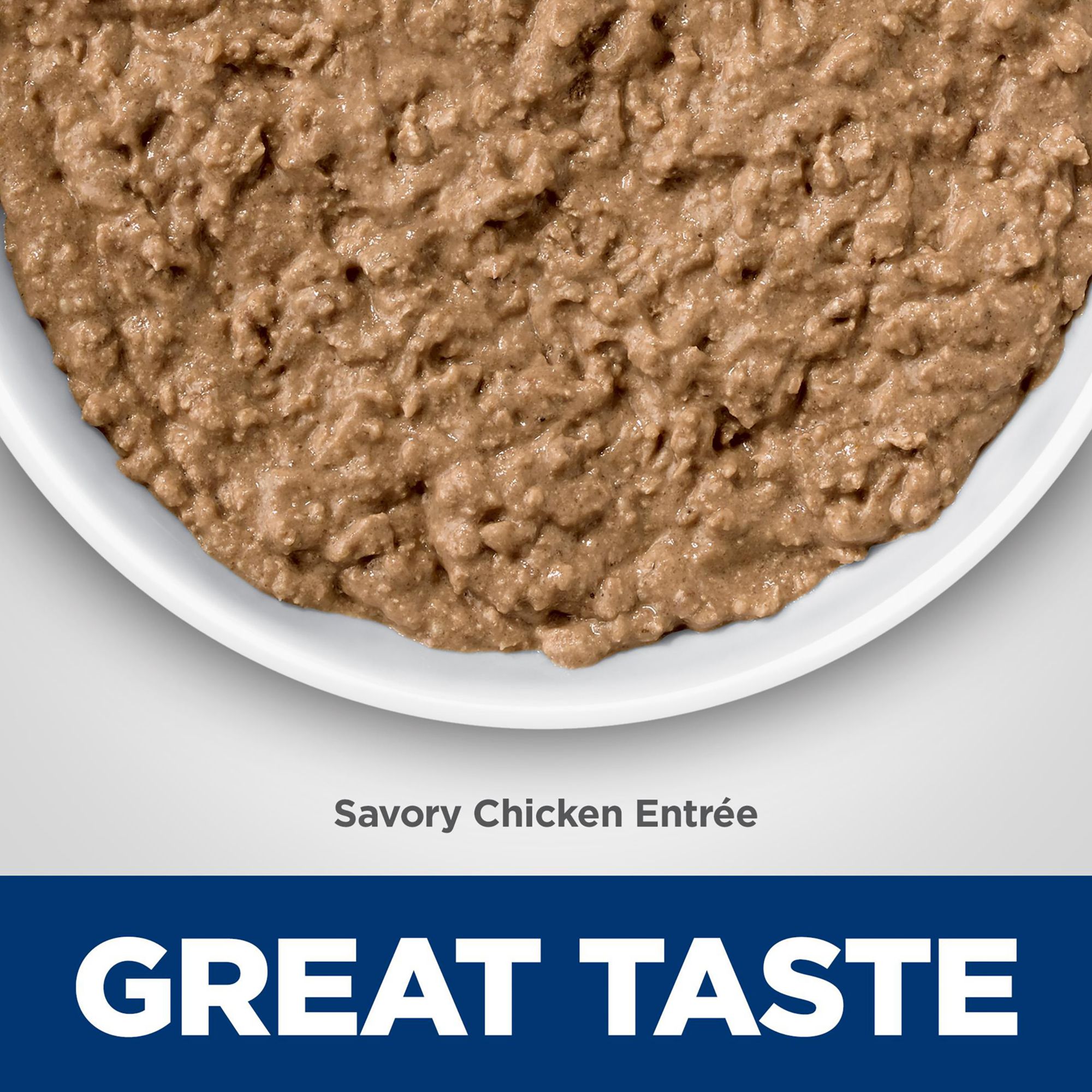 Hill's® Science Diet® Urinary Hairball Control Adult Wet Cat Food -  Entree, Chicken - Image 3