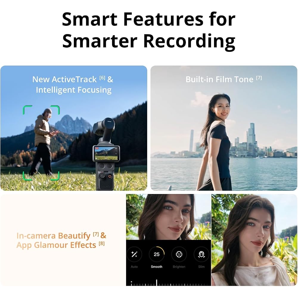DJI Osmo Pocket 4 Creator Combo - Image 2