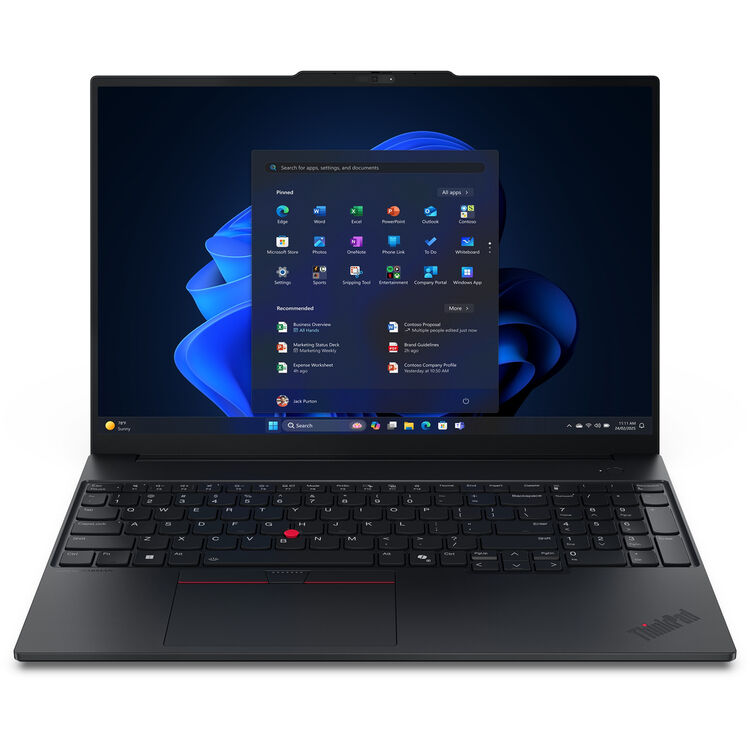 Lenovo ThinkPad E16 Gen 3 16" Multi-Touch Laptop - Image 8