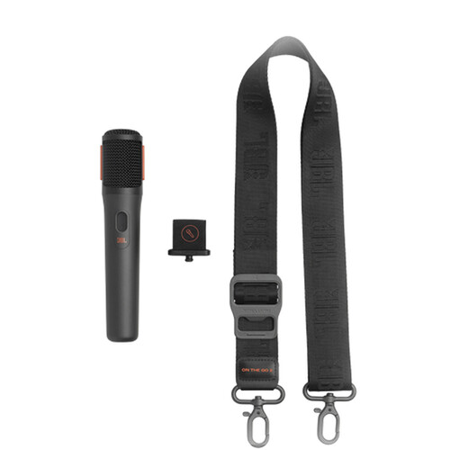 JBL PartyBox On-The-Go 2 Party Speaker with Wireless Microphone - Image 10