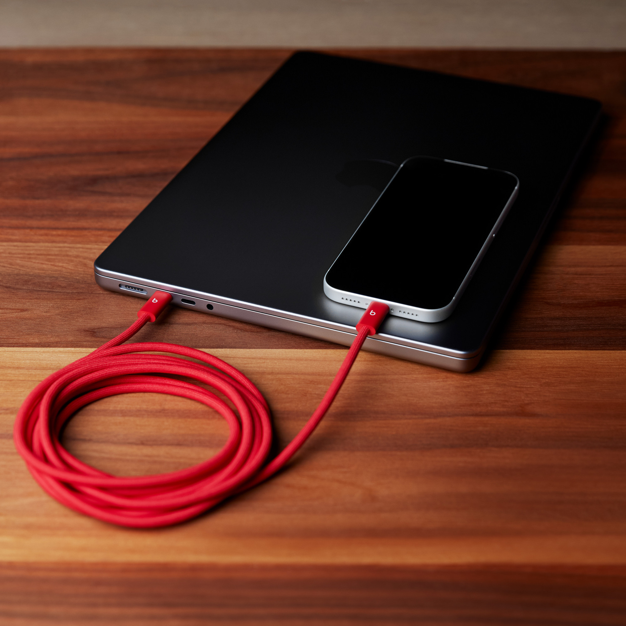 Beats USB‑C to USB‑C Woven Cable (3 m / 10 ft) - Image 3