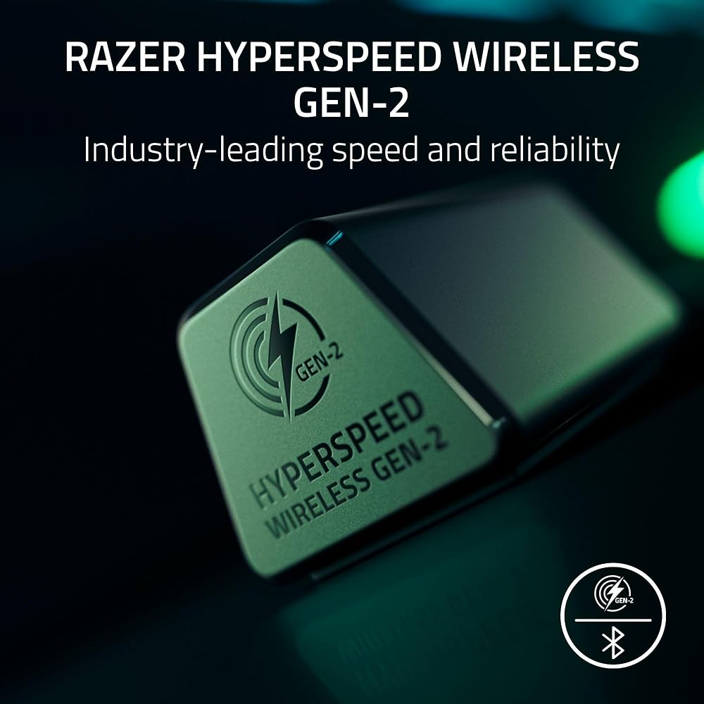 Razer BlackShark V3 Wireless PlayStation Gaming Headset - Image 5