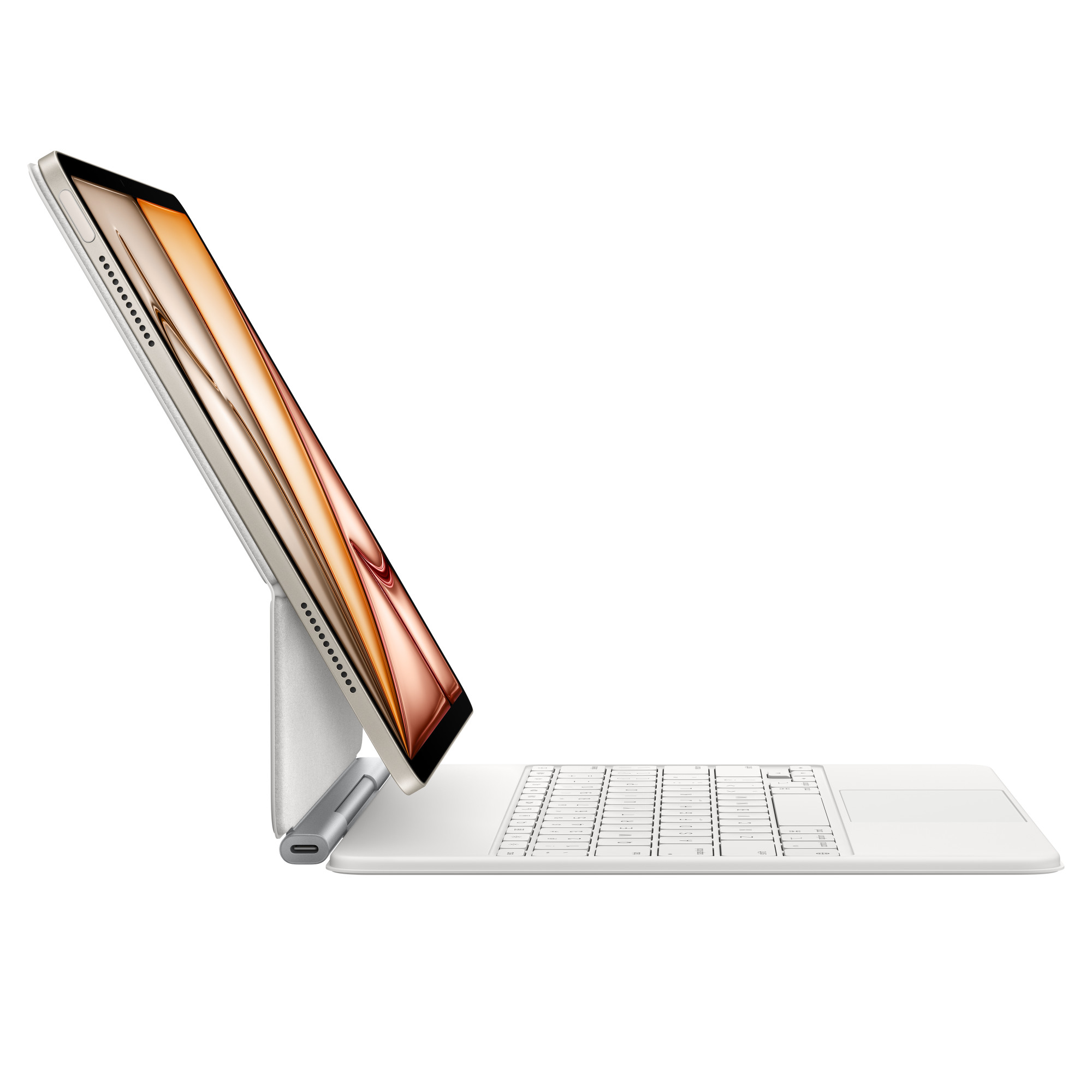 Magic Keyboard for iPad Air (M4) - US English - Image 4
