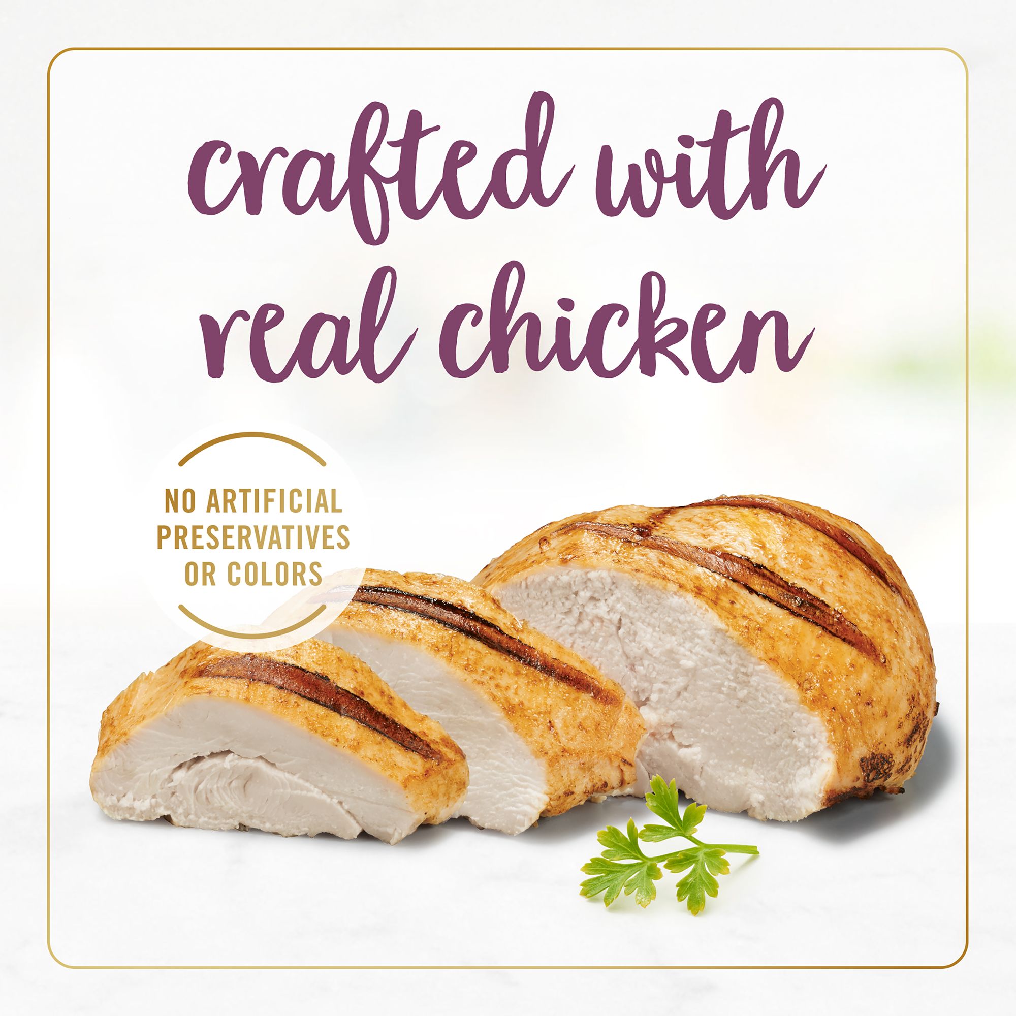Fancy Feast® Gravy Lovers All Life Stages Cat Wet Food - Chicken - Image 5
