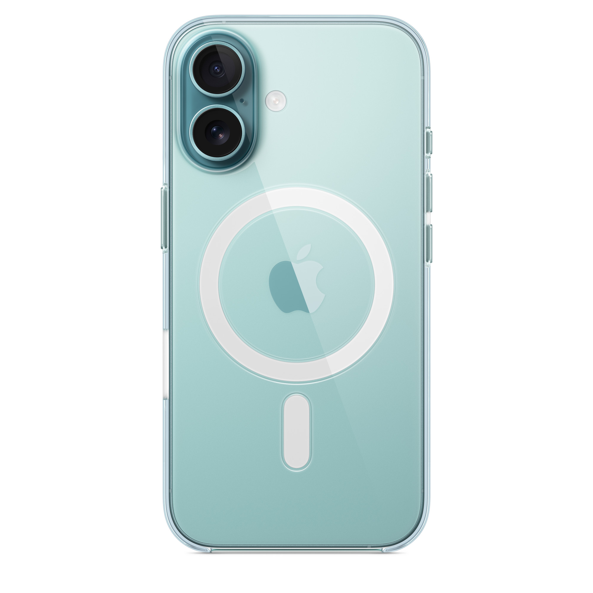 iPhone 16 Clear Case with MagSafe - Image 2