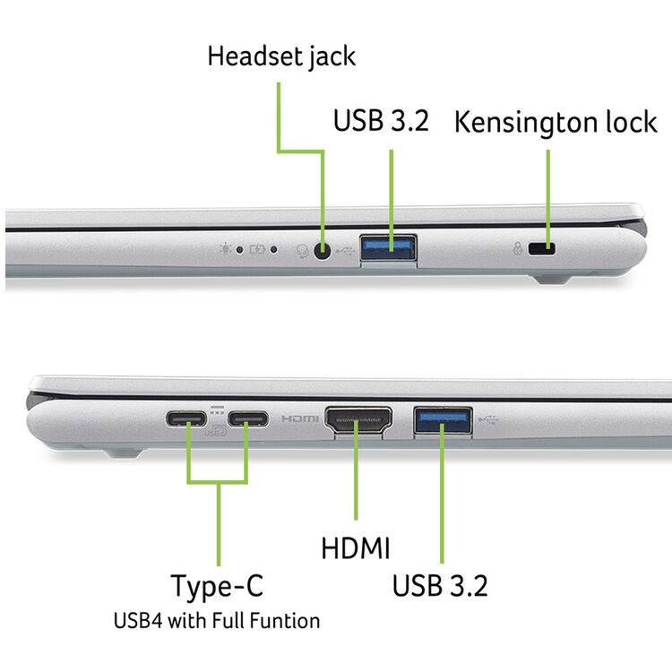 Acer Aspire Go 16 16" Multi-Touch Laptop - Image 9