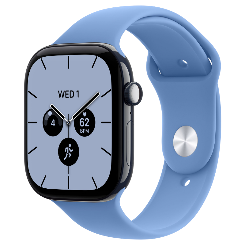 Apple Watch Series 12 46mm, Ceramic  Night Blue