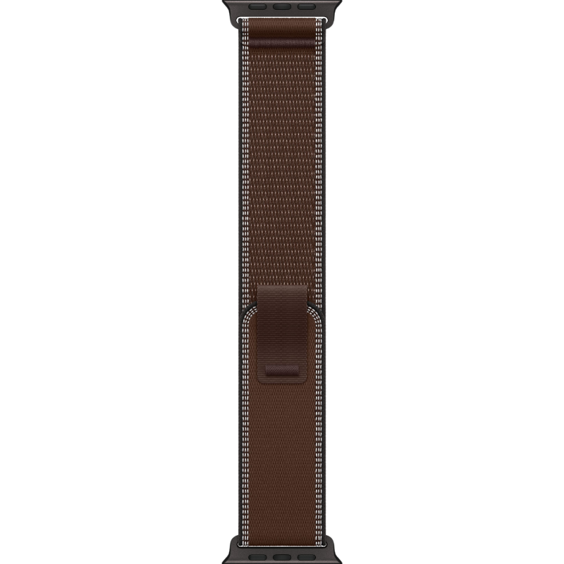 Apple Watch Ultra 4, 49mm Black Trail Loop - Image 3