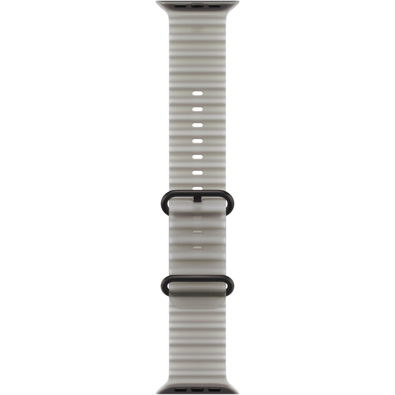 Apple Watch Ultra 4, 49mm Black Ocean Band - Image 3