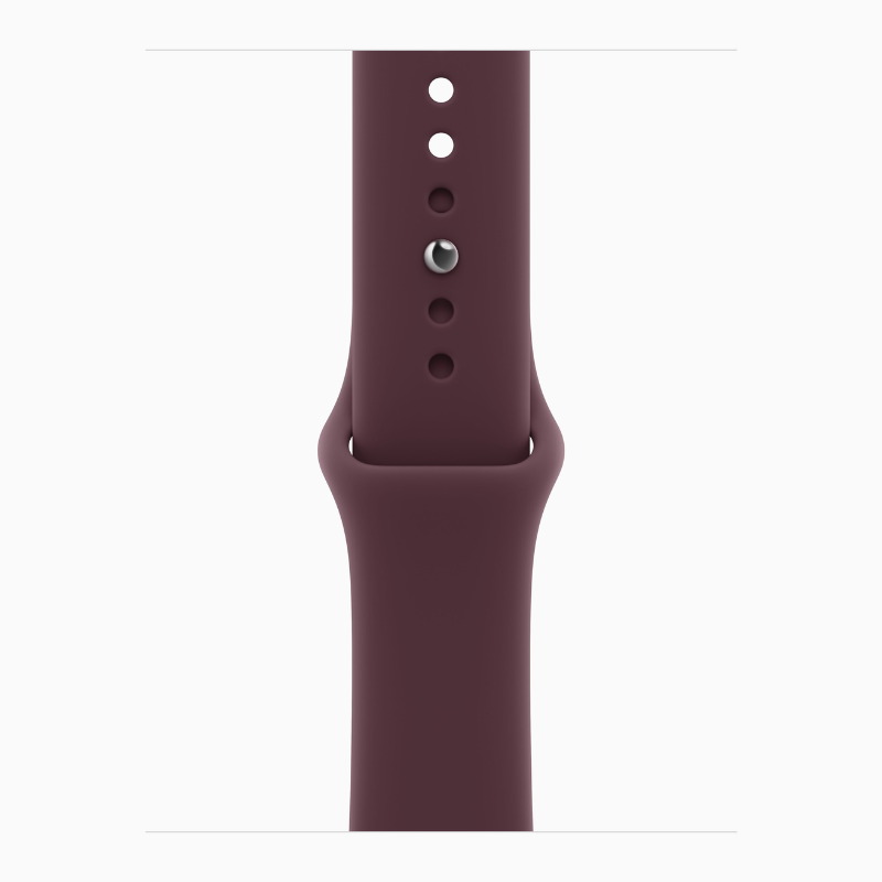 Apple Watch Series 12 42mm, Ceramic Pearl White - Image 3