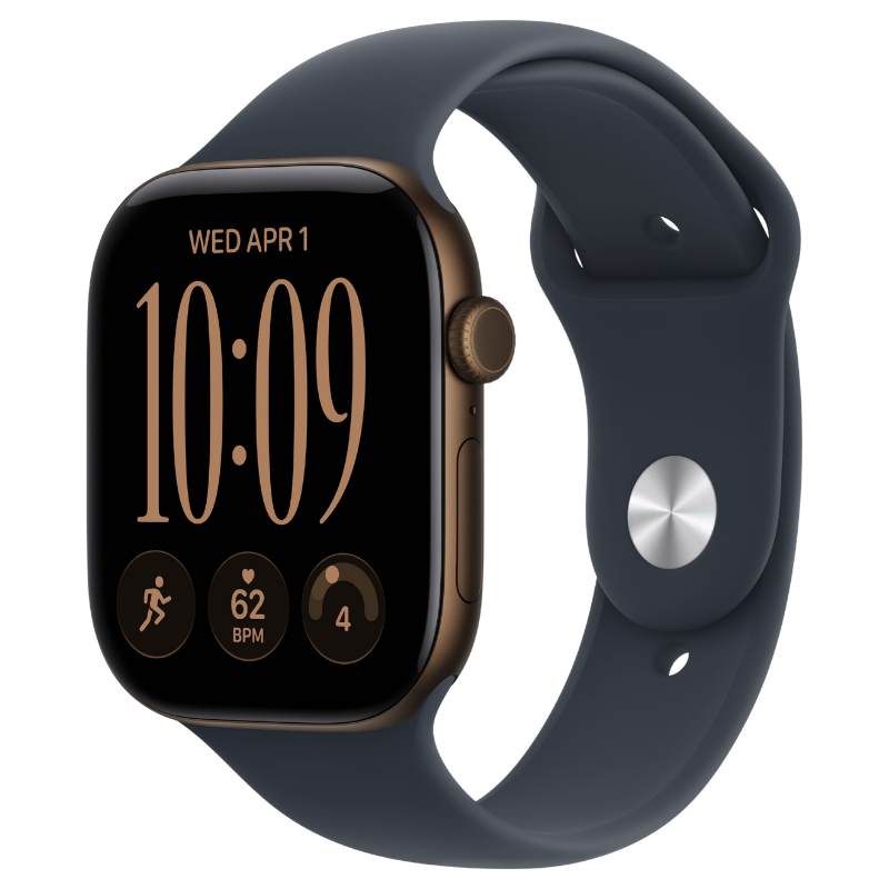 S/M - Navy Blue (Rubber/Sport Band)