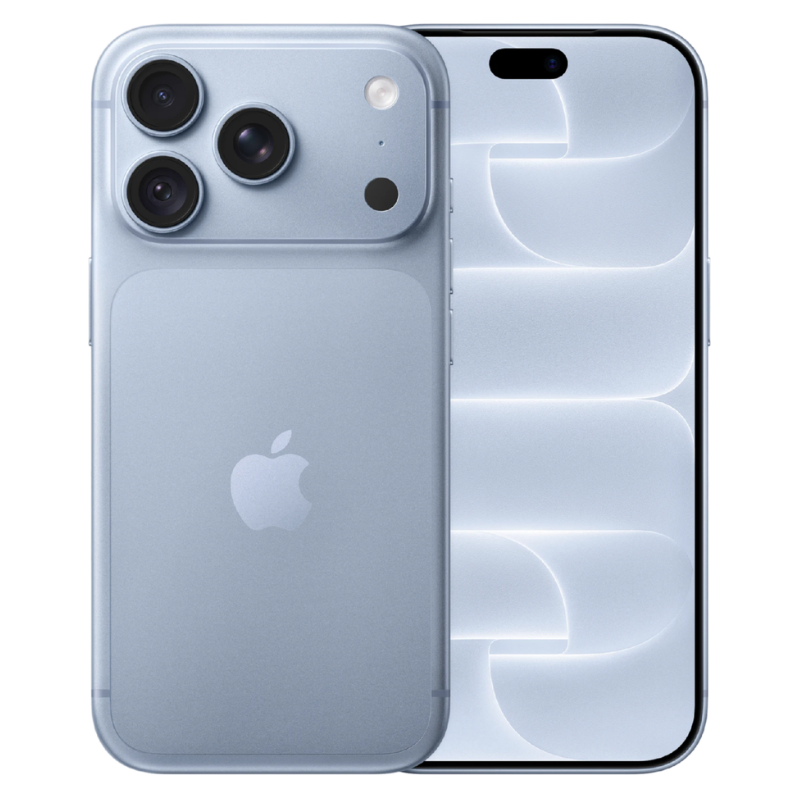 256GB, Glacier
