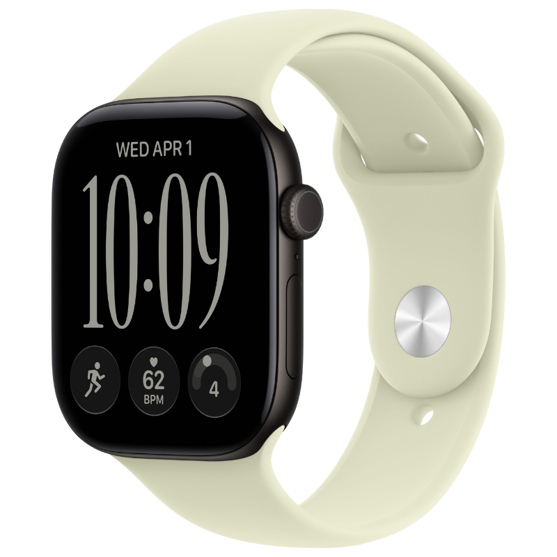 S/M - Pale Succulent (Rubber/Sport Band)