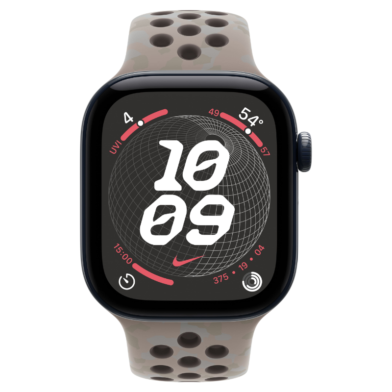 Apple Watch Series 12 42mm, Ceramic  Night Blue (Nike Sport Band) - Image 2