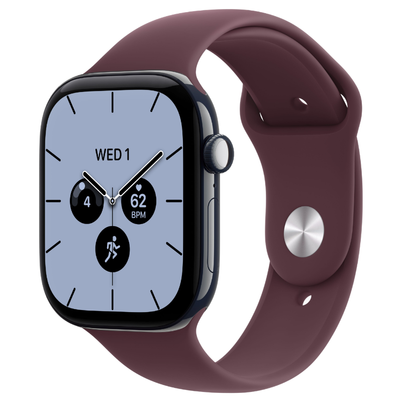 Apple Watch Series 12 46mm, Ceramic  Night Blue