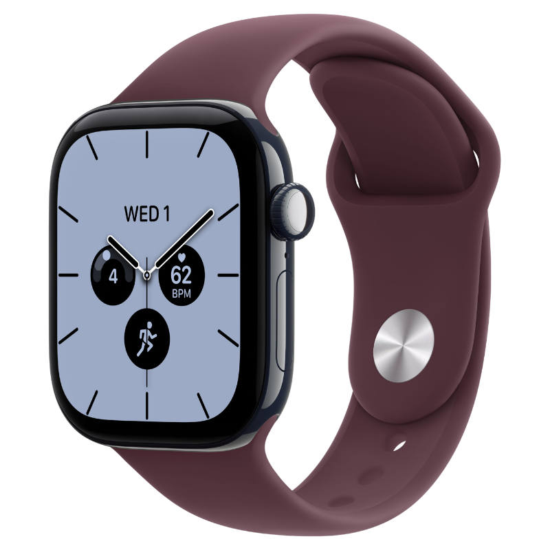 Apple Watch Series 12 42mm, Ceramic  Night Blue - Image 1