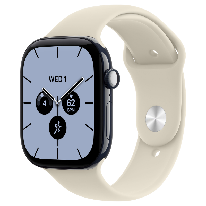 Apple Watch Series 12 46mm, Ceramic  Night Blue