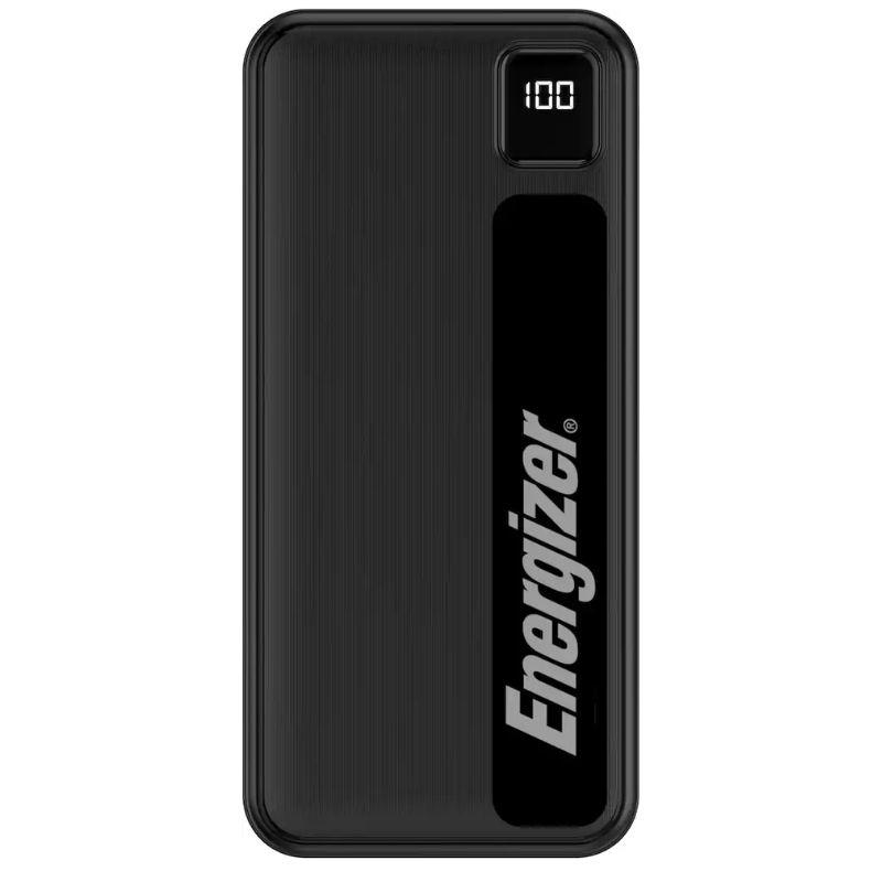 Energizer - MAX 20,000mAh 15W USB-C 3-Port Power Bank - Image 4