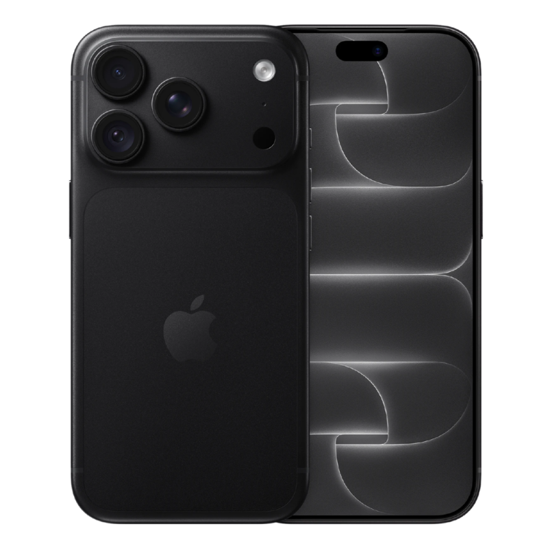 256GB, Black