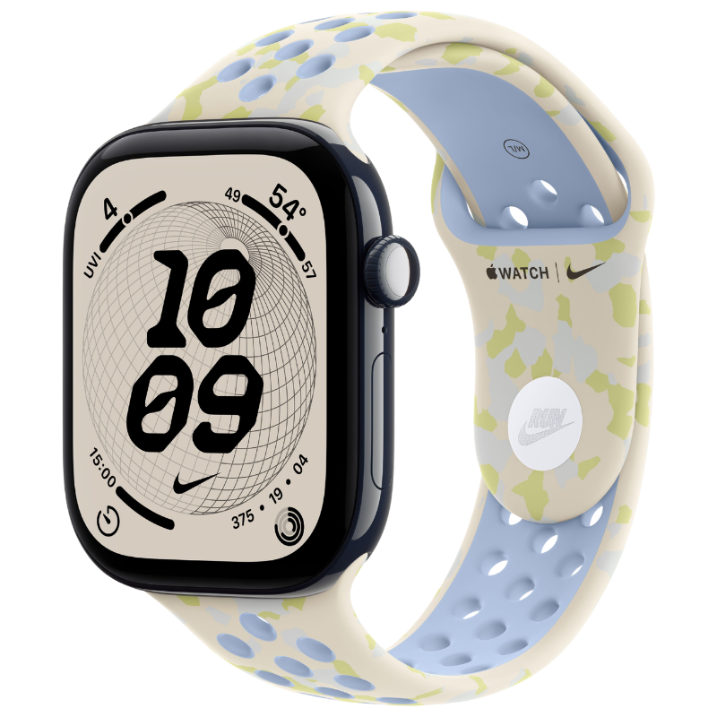 M/L - Chalk Calm (Rubber/Nike Sport Band)
