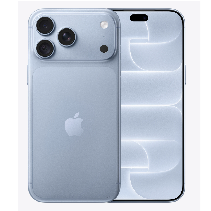 256GB, Glacier